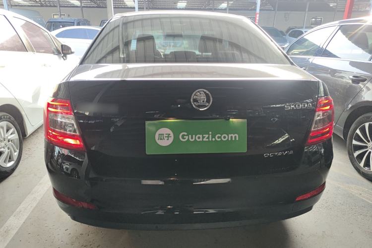 Used Skoda Octavia 2015 1.6L Automatic Yijie Edition