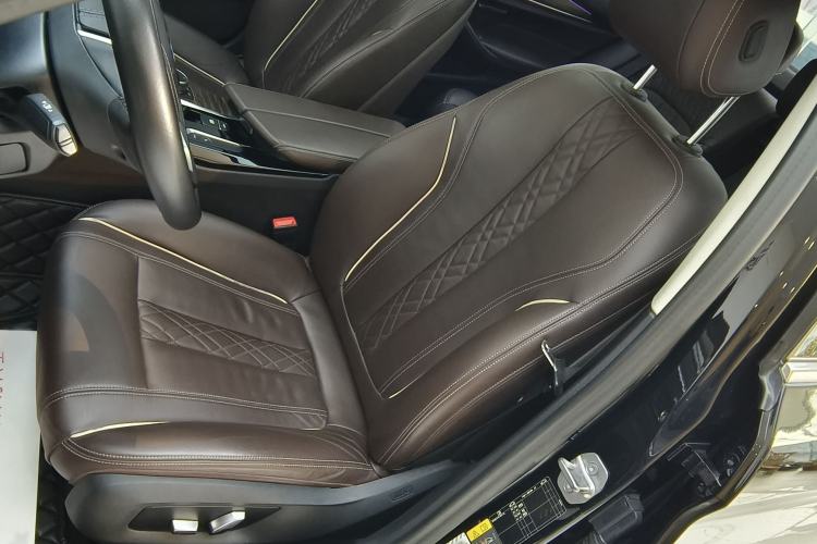 Used BMW 5 Series New Energy 2019 Updated Version 530Le Luxury Package
