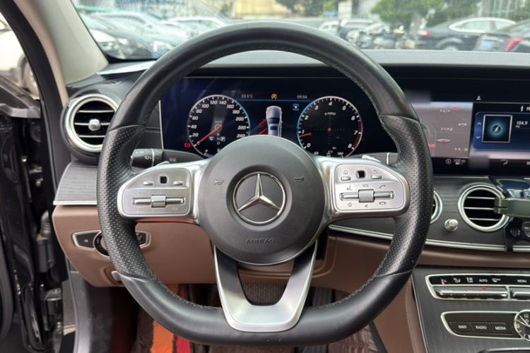 Used Mercedes-Benz E-Class 2020 Restyled E 300 L Sporty and Stylish Edition
