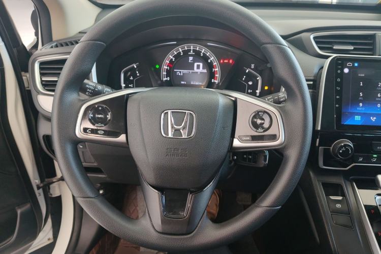 Used Honda CR-V 2019 240TURBO CVT 2WD Comfort Version China V
