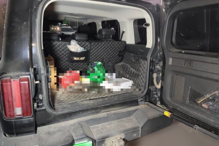 Used Tank 300 2021 Off-Road Edition 2.0T Conqueror
