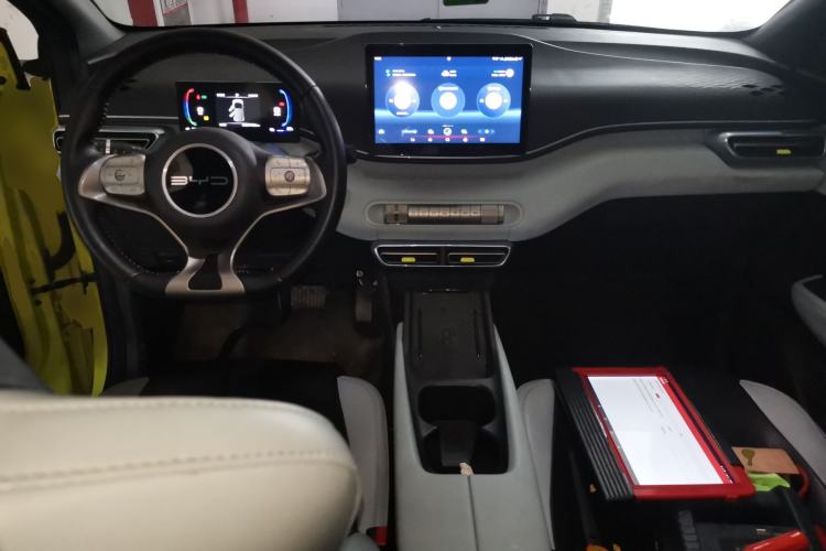 Used BYD Seagull 2023 Free Edition
