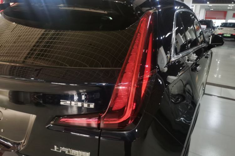 Used Cadillac XT4 2021 28T Two-Wheel Drive Tech Edition
