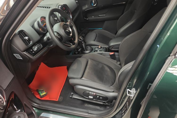 Used  Countryman 2018 1.5T COOPER ALL4 Classic Edition