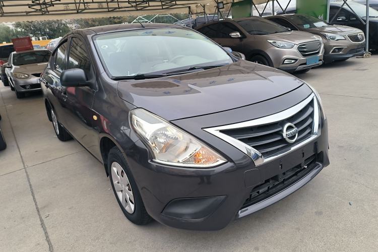 Used Nissan Sunny 2015 1.5XE CVT Comfort Edition
