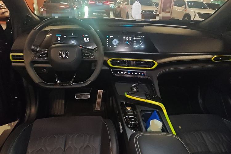 Used Changan UNI-T 2022 1.5T Sport Edition Premium Version
