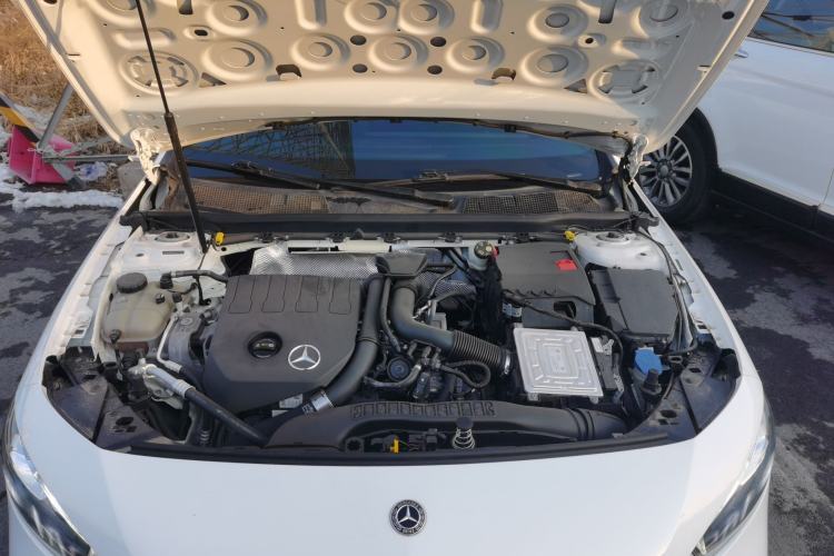 Used Mercedes-Benz A-Class 2019 A 200 L Sport Sedan
