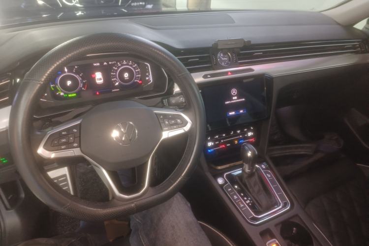 Used Volkswagen Magotan GTE Plug-in Hybrid 2022 GTE Luxury Model
