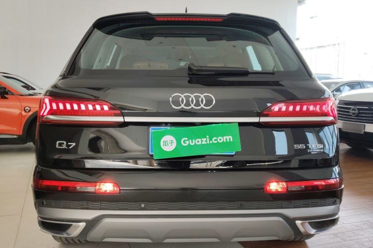 Used Audi Q7 2023 55 TFSI quattro S line Sport Edition