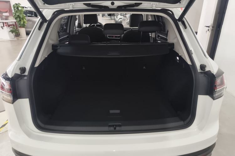 Used Volkswagen Tayron 2024 300TSI Two-Wheel-Drive Luxury Plus Advanced Version
