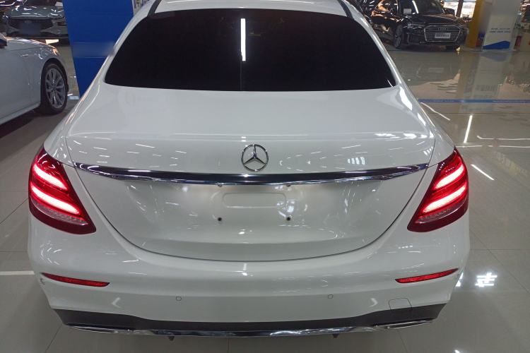 Used Mercedes-Benz E-Class 2016 E 200 L Sport Edition