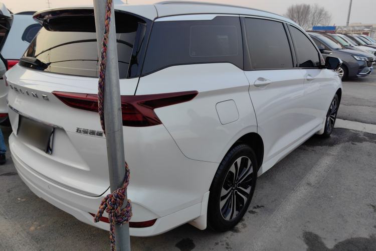 Used Wuling Victory 2022 280T 1.5T CVT Flagship Edition
