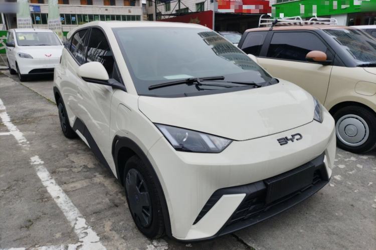 Used BYD Seagull 2025 305km Active Version