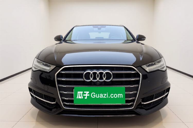 Used Audi A6L 2018 35 TFSI Collector's Edition