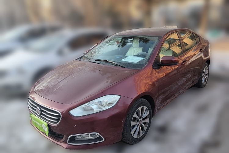 Used Fiat Viaggio 2012 1.4T Automatic Enjoyment Edition