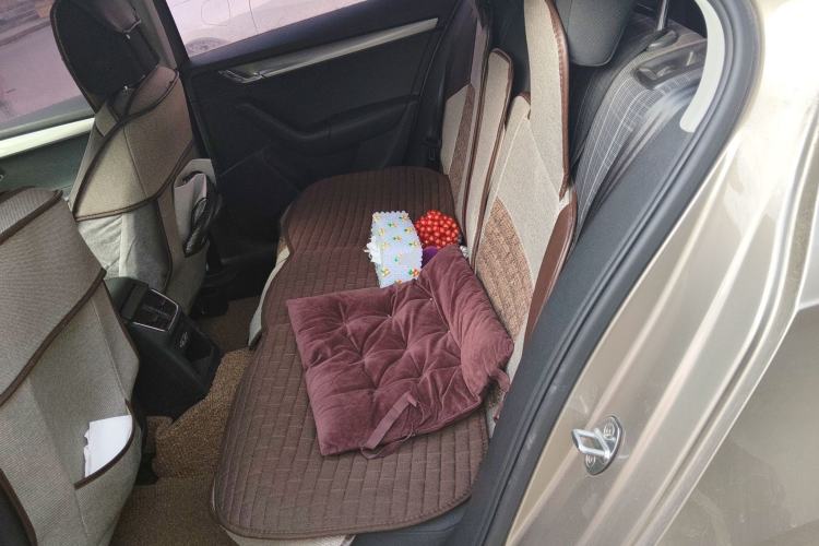 Used Skoda Octavia 2018 1.6L Automatic Comfort Edition