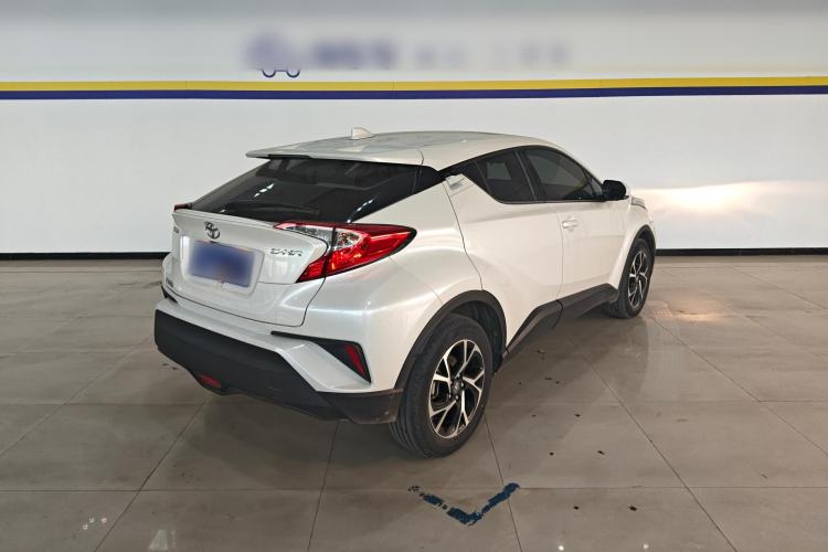 Used Toyota C-HR 2020 2.0L Leading Edition
