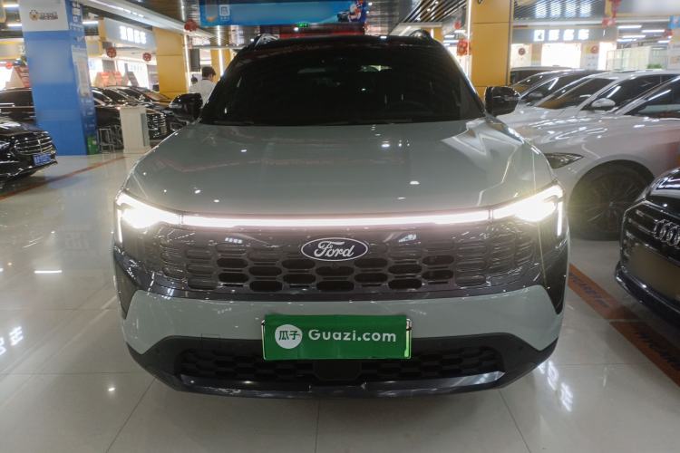 Used Ford Equator Sport New Energy 2025 Luxury Plus Version