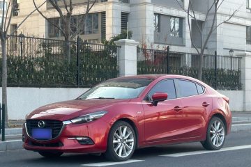 Used Mazda Mazda 3 Axela 2017 Sedan 2.0L Automatic Prestige Model China V Standard
