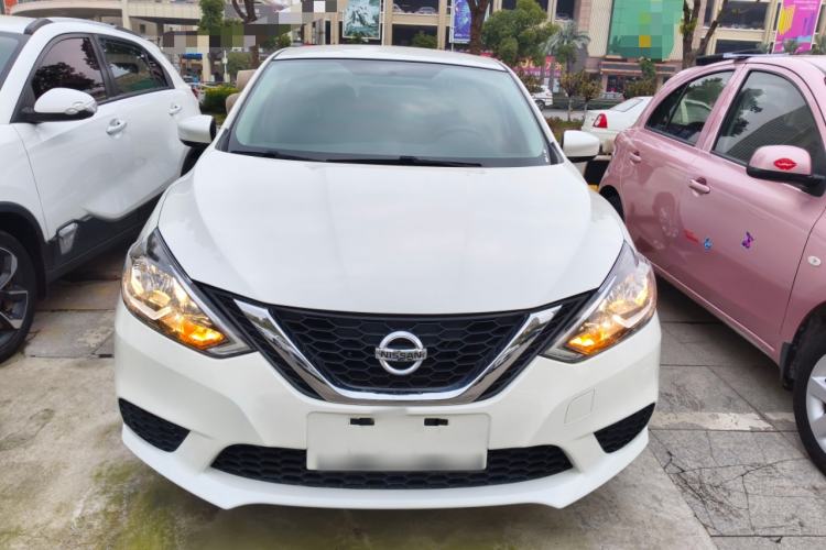 Used Nissan Sylphy 2022 Classic 1.6XE CVT Comfort Edition

