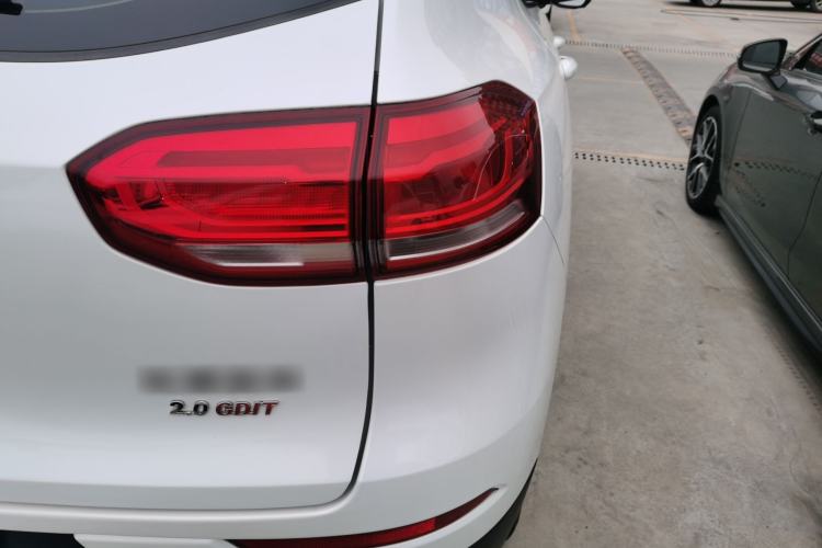 Used Haval H6 2021 2.0 GDIT Automatic GT Luxury Edition