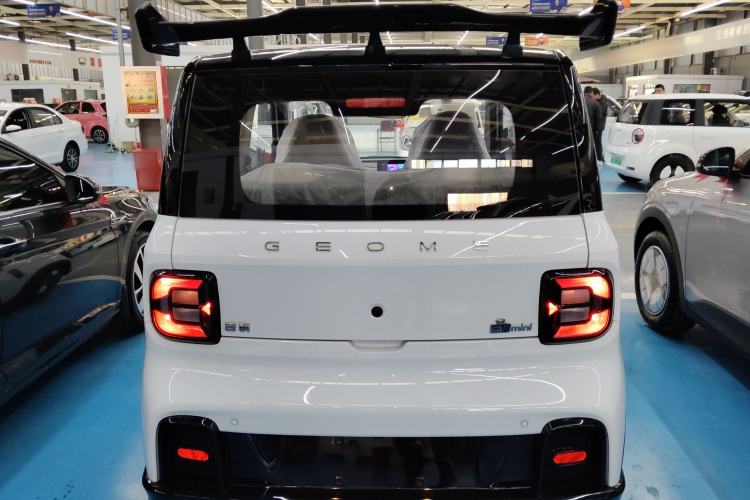 Used  Panda 2025 210km Panda Kart