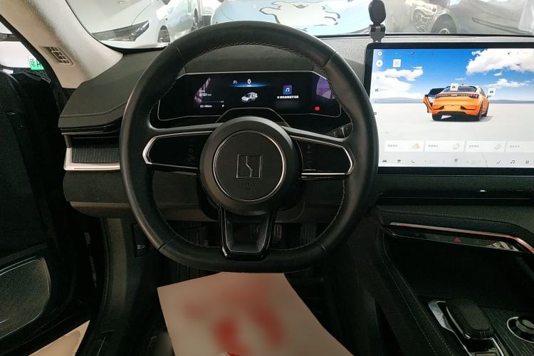 Used Zeekr 001 2021 Ultra-Long Range Single-Motor WE Edition
