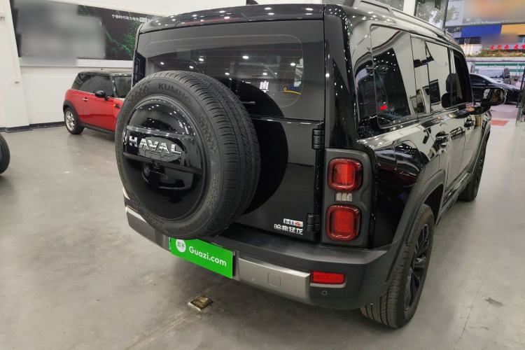 Used Haval Raptor New Energy 2023 Hi4 102 Exploration Edition
