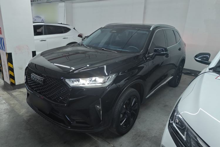 Used Haval H6 2021 3rd Generation 2.0T Automatic Two-Wheel Drive Max
