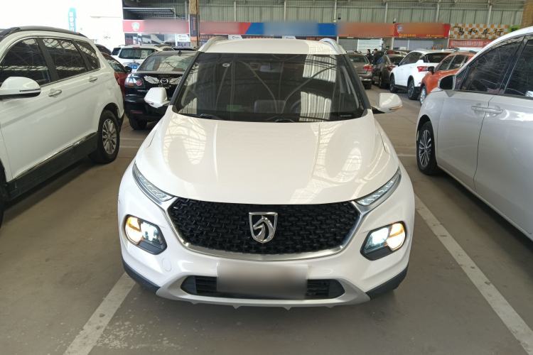 Used Baojun 510 2019 1.5L Manual Enjoyment Model 73kW China VI

