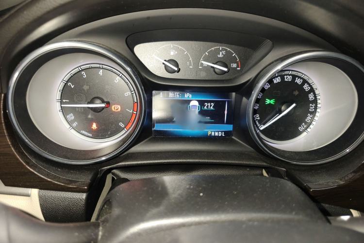 Used Buick Verano 2018 Sedan 15S Automatic Leading Model