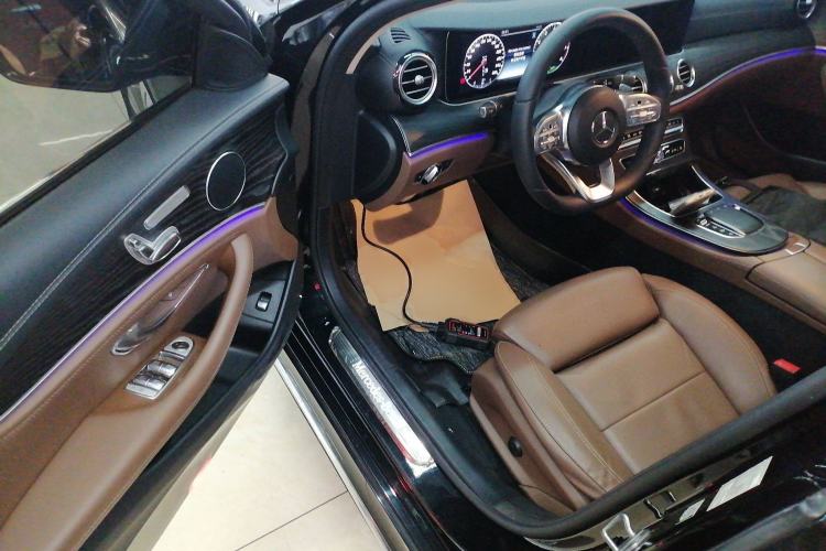 Used Mercedes-Benz E-Class 2019 E 260 L Sport Edition