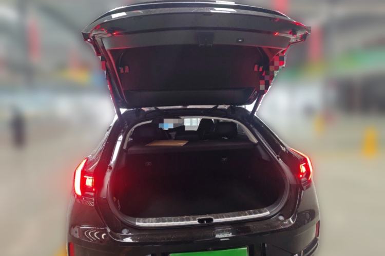 Used Zeekr 001 2022 Long-Range Dual-Motor WE Edition