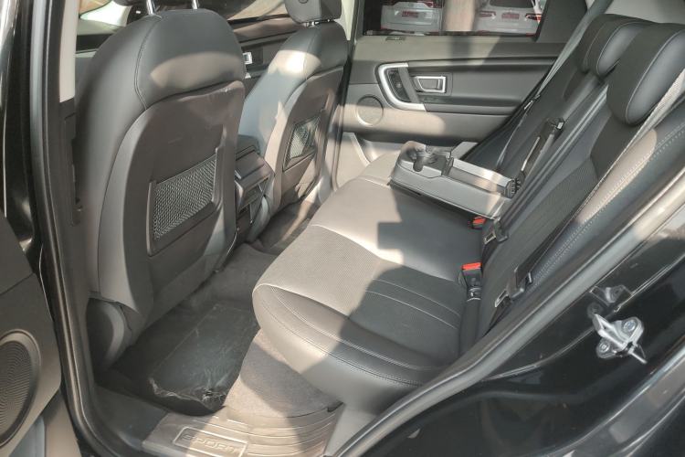Used Land Rover Discovery Sport 2019 240 PS SE Version China VI Standard