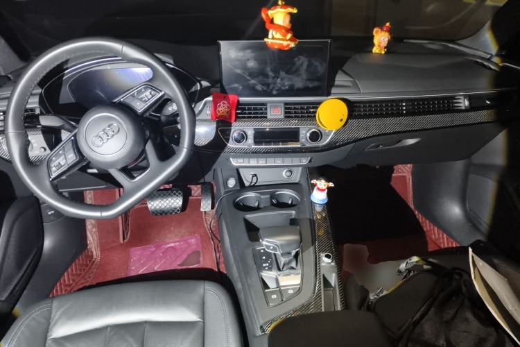 Used Audi A4 (Import) 2022 Avant 40 TFSI Fashion Dynamic Model