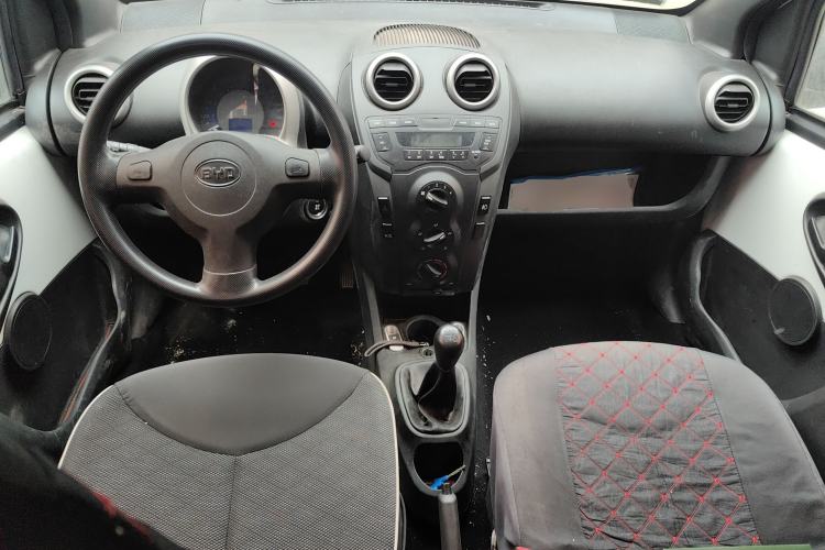 Used BYD F0 2015 1.0L Joyful Model