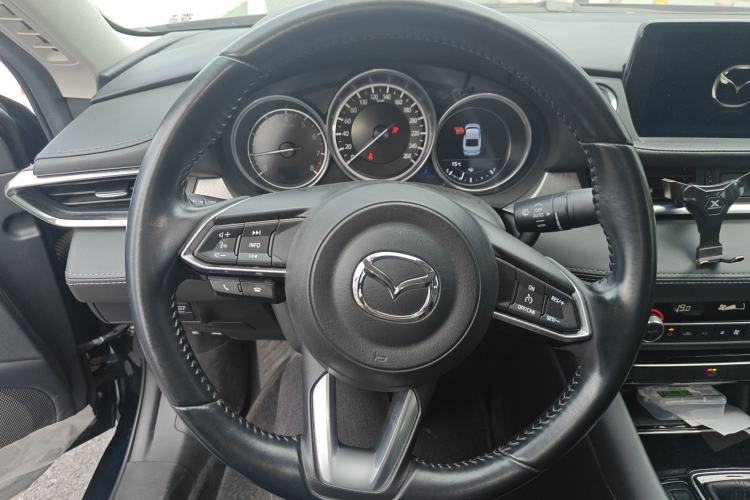 Used Mazda Atenza 2020 2.0L Blue Sky Luxury Edition