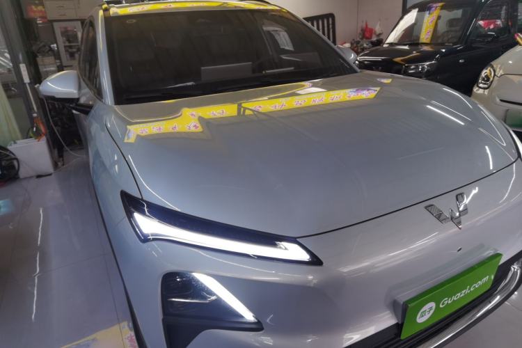 Used Wuling Xingguang S 2024 130 km Flagship Version