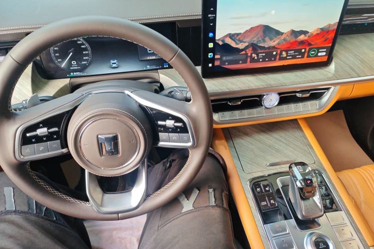 Used Tank 500 New Energy 2023 Hi4-T
