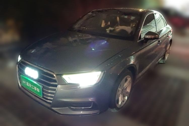 Used Audi A3 2020 Restyled Limousine 35 TFSI Ambition Version China VI