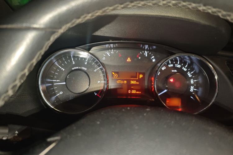 Used Peugeot 3008 2015 1.6THP Automatic Prestige Edition