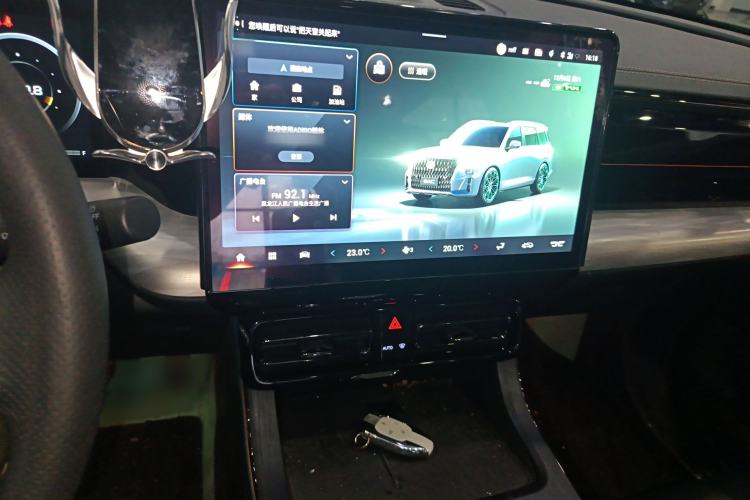 Used GAC Trumpchi GS8 2022 Double-Energy Series 2.0TM Two-Wheel Drive Prestige Edition (6 Seats)
