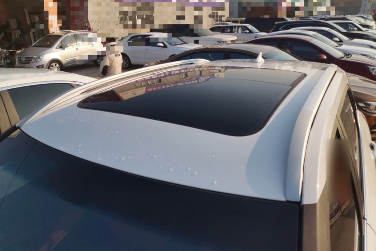 Used Baojun 510 2017 1.5L Automatic Luxury Model