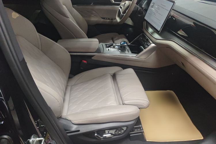 Used BYD Tang New Energy 2025 DM-i 115KM Flagship Model