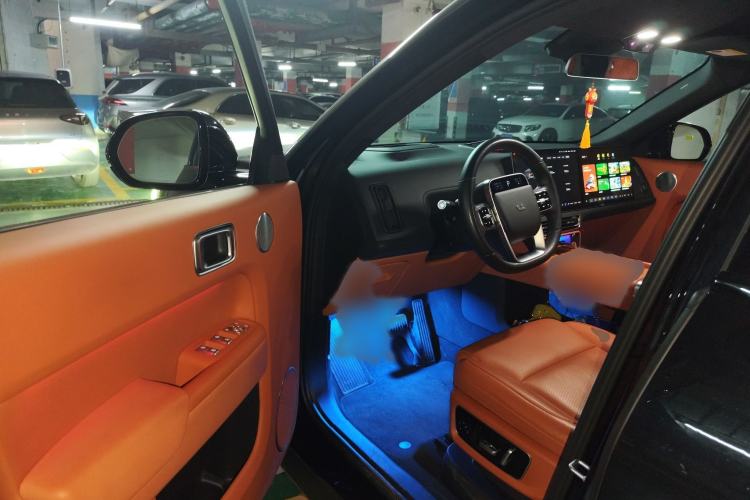 Used Li Auto L9 2022 Max model