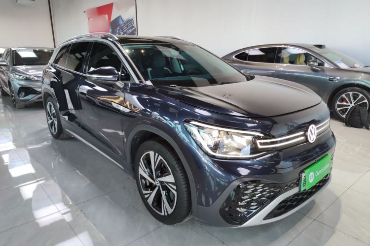 Used Volkswagen ID.6 CROZZ 2022 Long-Range PRO Edition
