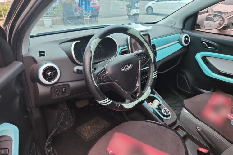 Used Chery Little Ant 2021 150 000 Yuan Ant Fan Edition Ant Trend Version Lithium Iron Phosphate
