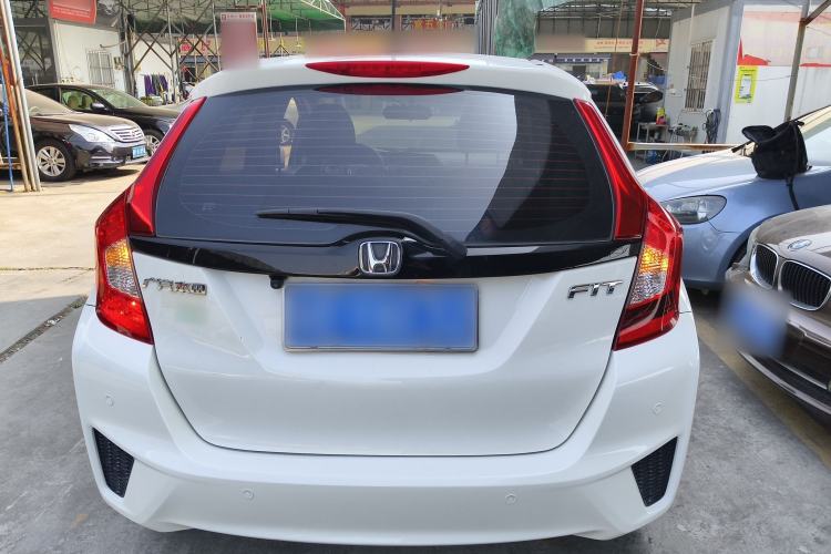 Used Honda Fit 2016 1.5L LX CVT Comfort Model
