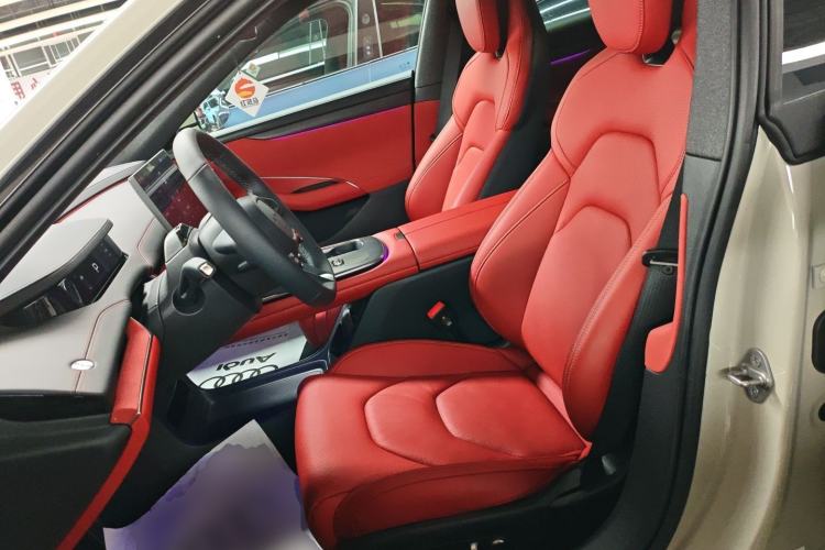 Used  SU7 2024 Rear-Drive Long-Range Intelligent Driving Version