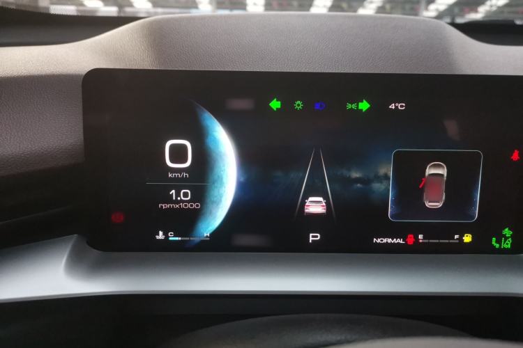 Used Haval H6 2021 3rd Generation 1.5T Automatic Two-Wheel Drive Max
